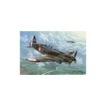 Morane - saulnier ms. 406 battle of france - maquette d'avion azur azur10972 - azur