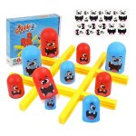 Morpion, tik - tak - toe, jeu de morpion, jeux de soci�t� pour 2 joueurs, jeu big eat small