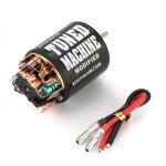 Moteur a balais de 3. 17mm 35t pour voiture monster truck bigfoot rc, modèle de voiture télécommandée, ... Moteur a balais de 3. 17mm 35t pour voiture monster truck bigfoot rc, modèle de voiture télécommandée, ...
