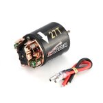 Moteur a balais 540 27t 3. 17mm pour 1:10 rc, chenille axiale scx10 90046 tamiya cc01 d90 traxxas trx ...