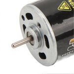 Moteur � balais de carbone rc, bonne dissipation thermique, faible bruit, faibles vibrations, moteur ...