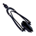 Moteur de chasse d'eau pour moteur hors - bord, simple, noir, universel, résistant aux taches Moteur de chasse d'eau pour moteur hors - bord, simple, noir, universel, résistant aux taches