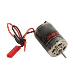 Moteur lectrique bross 38 tours 380, couple lev, avec prise jst, pour modle de bateau de voiture ...