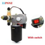 Moteur d'essuie - glace electrique sans os avec interrupteur, accessoires de vlo electrique, essuie ...