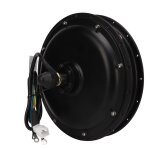 Moteur de moyeu de roue  rayons arrire de vlo 48 v 2000 w moteur de moyeu arrire de vlo lectrique ...
