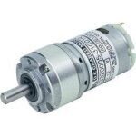 Moteur r�ducteur haute performance modelcraft 12v / dc 5:1 - modelcraft