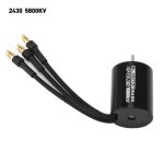 Moteur sans balais 2430 5800kv / 7200kv et 2435 3300kv / 4500kv / 4800kv, haute qualit� pour voiture ...