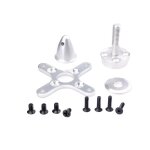 Moteur sans balais a 4 pôles pour avion rc 3d, 2204(2822) 1200kv 1400kv, cessna a aile fixe Moteur sans balais a 4 pôles pour avion rc 3d, 2204(2822) 1200kv 1400kv, cessna a aile fixe