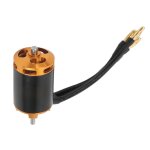 Moteur sans balais pour bateau rc 2025, refroidissement par eau, 22 800 kv, structure 12n8p, alliage ...