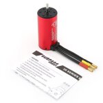 Moteur sans balais sans capteur kk 3674 2250kv, pour gtr / lexus 2s 1:10 3s 4s 1:8 rc drift racing, voiture ... Moteur sans balais sans capteur kk 3674 2250kv, pour gtr / lexus 2s 1:10 3s 4s 1:8 rc drift racing, voiture ...