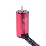 Moteur sans balais etanche pour voiture et camion tout - terrain, pour rc 3674 1 / 10, 1150kv, 1350kv, ...