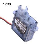 Moteur sans noyau � grande vitesse, micro - servo analogique pour avion rc, planeur robot, jouets, loisirs, ...