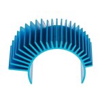 Moteur de voiture rc en aluminium, partie d'aileron de refroidissement de dissipateur thermique pour ...