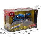 Mod�le de moto en alliage moul� sous pression, jouets avec amortisseurs, v�hicule en m�tal, lumi�re sonore, ...