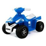 Moto electrique feber quad 6v
