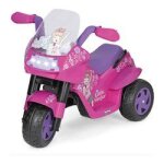Moto electrique peg perego little singer 50w