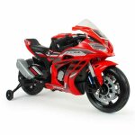 Motocyclette injusa honda cbr