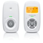 Motorola am24 babyphone dect blanc Motorola am24 babyphone dect blanc