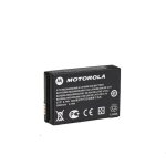 Motorola batterie li - ion 2300 mah batterie de rechange pour talkie walkie
