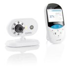 Motorola - ecoute bb vido mbp27t