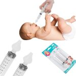 Mouch - bb 2pcs 10ml irrigateur nasal avec seringues sr pipette nasale nez avec embout d'aspiration ...