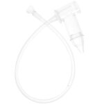 Mouche - bébé haut de gamme pour un nettoyage du nez facile et sûr, transparent, durable, tube amovible, ... Mouche - bébé haut de gamme pour un nettoyage du nez facile et sûr, transparent, durable, tube amovible, ...