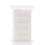 Mouchoir de bain a 6 couches pour nouveau - n�, serviettes pour le visage, soins infirmiers, taille 30x30cm, ...