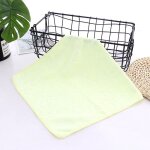 Mouchoir en gaze absorbante douce pour b�b�, 1 pi�ce, serviette de visage pour nouveau - n�, petite serviette ...