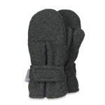 Moufles polaire noir t3 de sterntaler