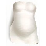 Moulage ventre femme enceinte