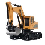 Moule d'affichage d'ing�nierie de t�l�commande de charge de simulation, mod�le de voiture, jouets educatifs ...