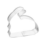 Moule a biscuits en acier inoxydable, forme d'animal, mignon, dessin anim, pour enfants