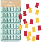 Moule a bonbons oursons - moule silicone pâtisserie nounours - apte four & congélateur - moule pâtisserie ... Moule a bonbons oursons - moule silicone pâtisserie nounours - apte four & congélateur - moule pâtisserie ...