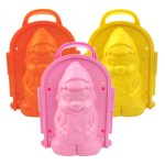 Moule a boules de neige d'hiver pour enfants, pince pour faire des boules de neige, chats, ours, pingouin, ... Moule a boules de neige d'hiver pour enfants, pince pour faire des boules de neige, chats, ours, pingouin, ...