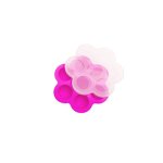 Moule de conglation en silicone rutilisable pour aliments pour bbs, bac a lgumes sans bpa, moule ...