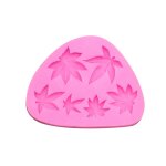 Moules cratifs en silicone pour cuisine, pour fondant, chocolat, en forme de coeur, pour gteau, dcoration ...