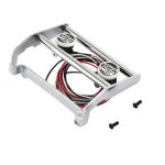 Moule pour pare - choc avant en métal, raccords avec lumières led pour traxxas trx4 bronco 82046 ? 4 ... Moule pour pare - choc avant en métal, raccords avec lumières led pour traxxas trx4 bronco 82046 ? 4 ...