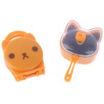 Moule a pâtisserie en forme de chat, ours miniature 1:12, accessoires de cuisine pour maison de poupée ... Moule a pâtisserie en forme de chat, ours miniature 1:12, accessoires de cuisine pour maison de poupée ...