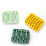 Moule a pâtisserie en silicone pour jambon, viande a la vapeur, saucisses, cavité, moule pour chien chaud, ... Moule a pâtisserie en silicone pour jambon, viande a la vapeur, saucisses, cavité, moule pour chien chaud, ...