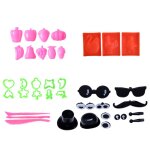 Moule a plasticine en argile plastique, 1 ensemble, super léger, animal, fruit, câ¿ur, etoile, yeux de ... Moule a plasticine en argile plastique, 1 ensemble, super léger, animal, fruit, câ¿ur, etoile, yeux de ...