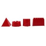 Moule � sable en caoutchouc souple pour b�b�, ensemble d'outils, jouets �ducatifs de plage, bord de mer ...