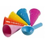 Moules a sable glace 3405