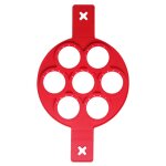 Moule en silicone pour la cuisson des �ufs d'enfants, accessoires de cuisine, moule de moulage, outils ...