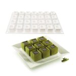 Moule silicone patisserie orientale, 28même petit rubik's cube concave moule sandwich carré mousse moule ... Moule silicone patisserie orientale, 28même petit rubik's cube concave moule sandwich carré mousse moule ...