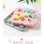 Moule en silicone pour sucettes, fruits, animaux, dessin anim, maison pour enfants, qq, bonbons, chocolat ...