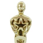 Moule a statue d'oscar, 12 pices, reward les gagnants de magnifiques trophe lors des crmonies d5qa ...