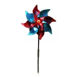 Moulin a vent effaroucheur d'oiseaux pour enfant, décoration, jouets dissuasifs, installation facile, ... Moulin a vent effaroucheur d'oiseaux pour enfant, décoration, jouets dissuasifs, installation facile, ...