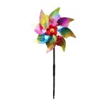 Moulin a vent effaroucheur d'oiseaux pour enfant, décoration, jouets dissuasifs, installation facile, ... Moulin a vent effaroucheur d'oiseaux pour enfant, décoration, jouets dissuasifs, installation facile, ...
