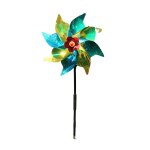 Moulin a vent effaroucheur d'oiseaux pour enfant, décoration, jouets dissuasifs, installation facile, ... Moulin a vent effaroucheur d'oiseaux pour enfant, décoration, jouets dissuasifs, installation facile, ...