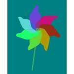 Moulin a vent g�ant